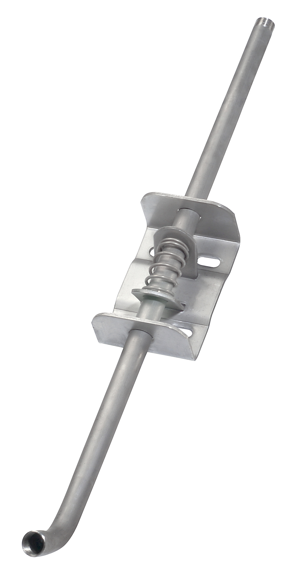 Höhenversteller komplett aus Edelstahl