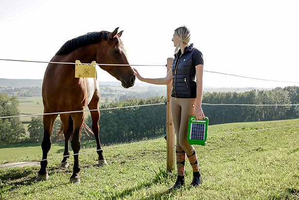 Weidezaungerät Titan S400