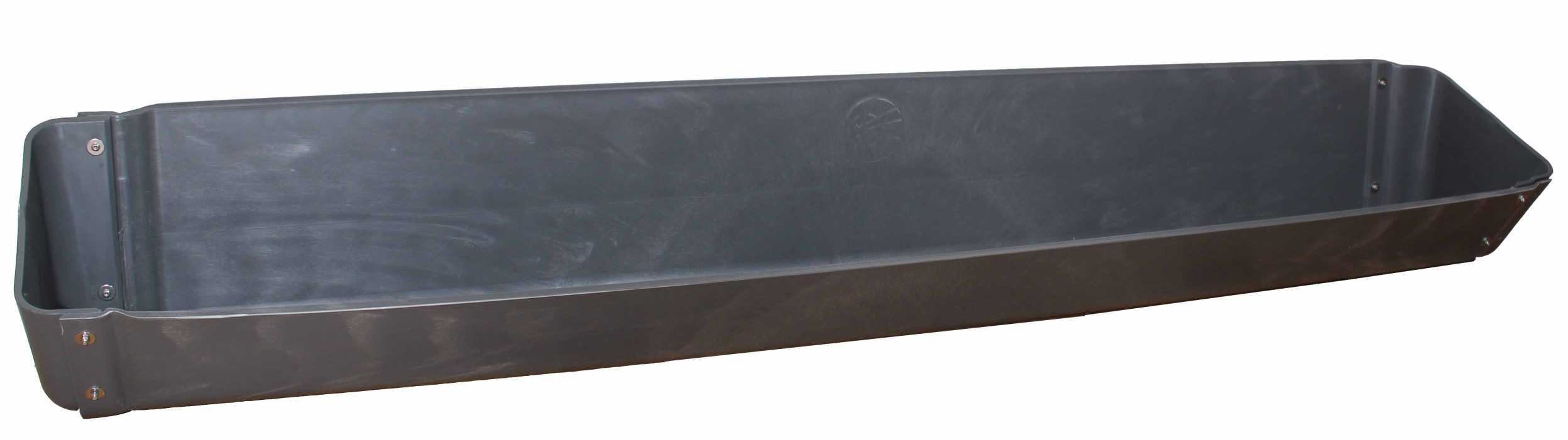 Wandtrog Kunststofftrog OK Modular-Trog, 200 cm
