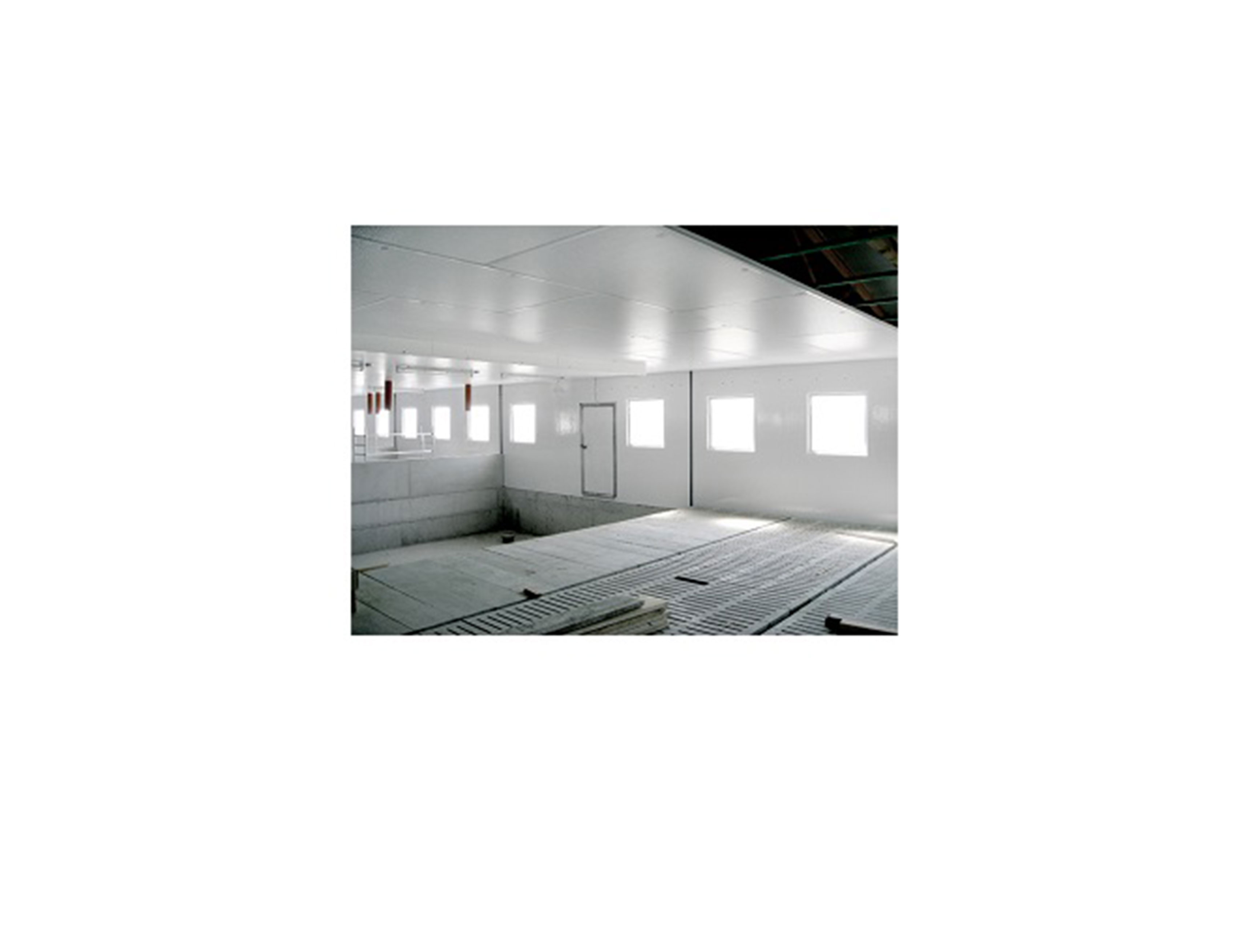 Decken, Dach & Wandpaneele