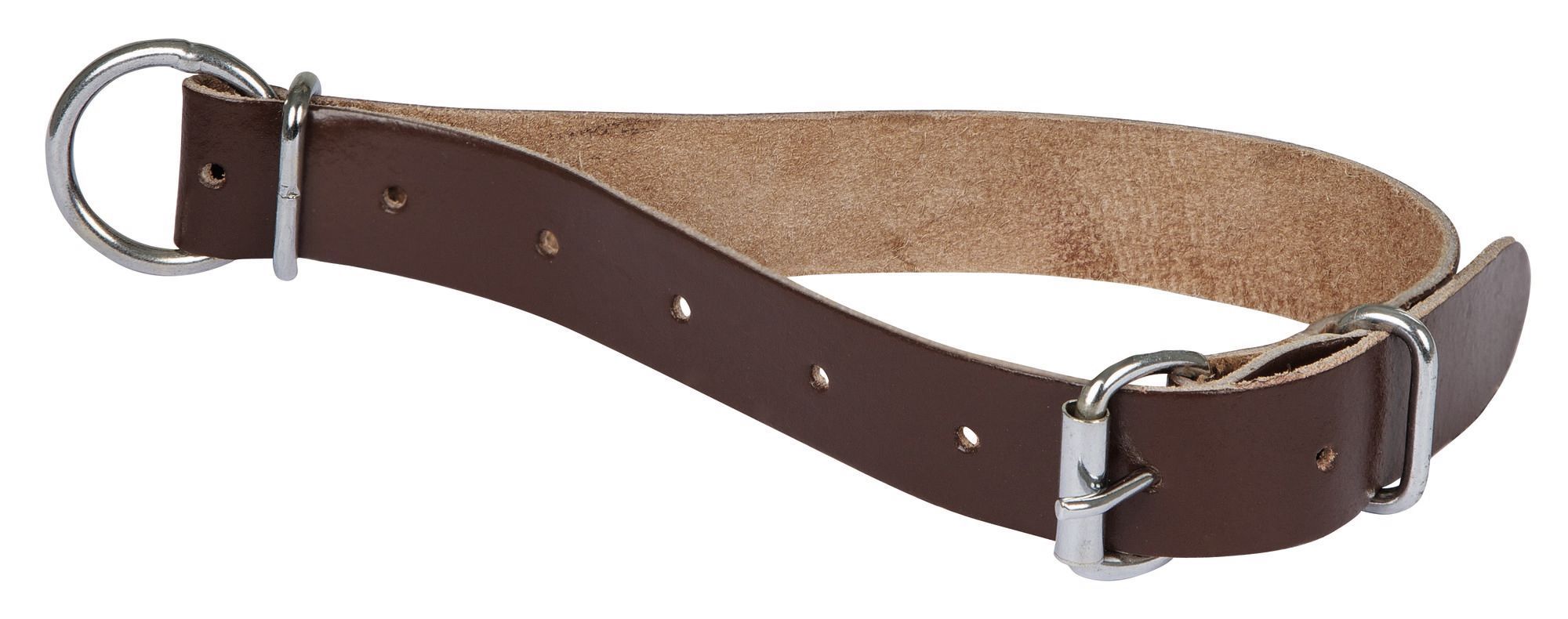 Halsband für Schafe aus Leder - 60cm