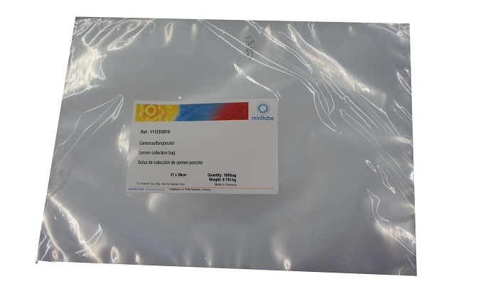 Samenauffangbeutel für Auffangbecher (10Stk/Pkg)