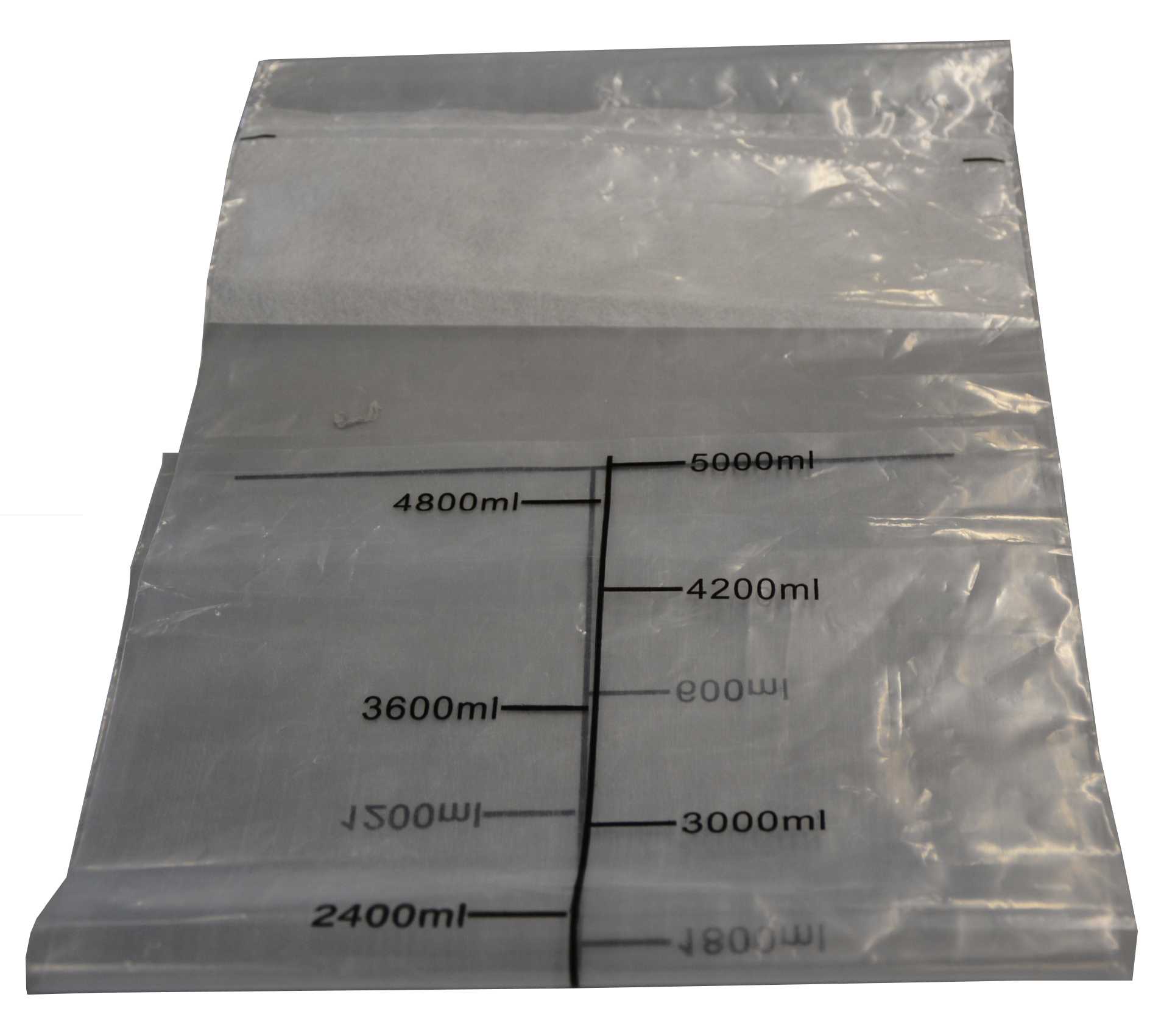 VELT-Samenauffangbeutel 3 Liter mit integriertem Filter