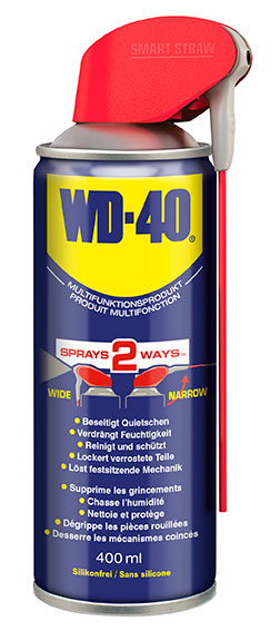 Multifunktionsspray WD40 400ml 