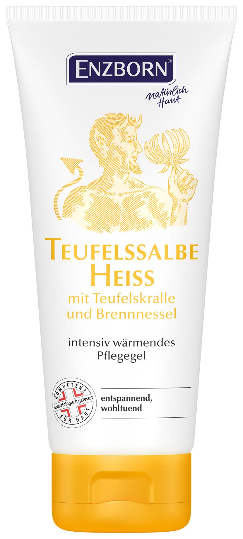 ENZBORN Teufelsalbe HEISS 100 ml