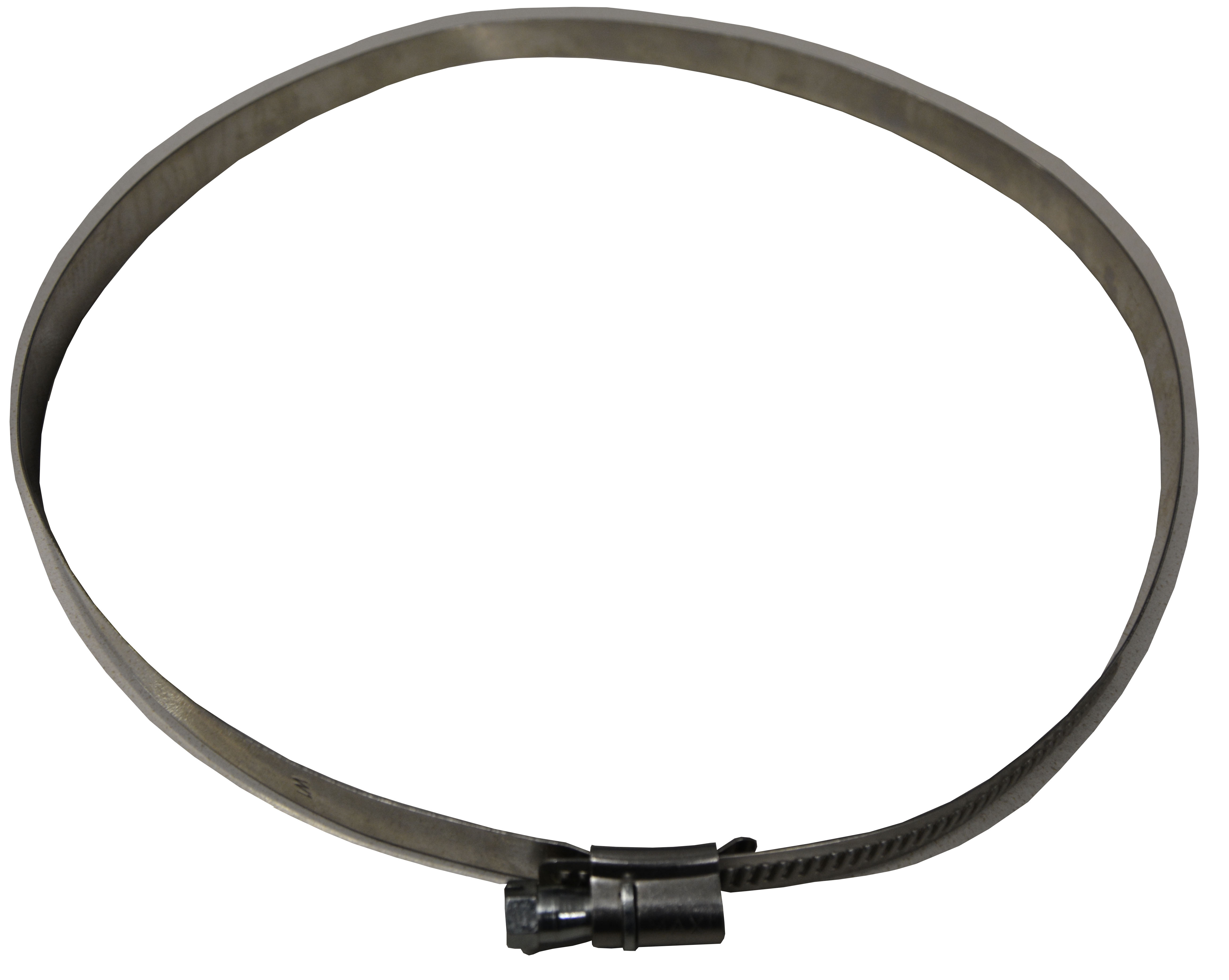 Schlauchklemme  A2  305 - 340 mm