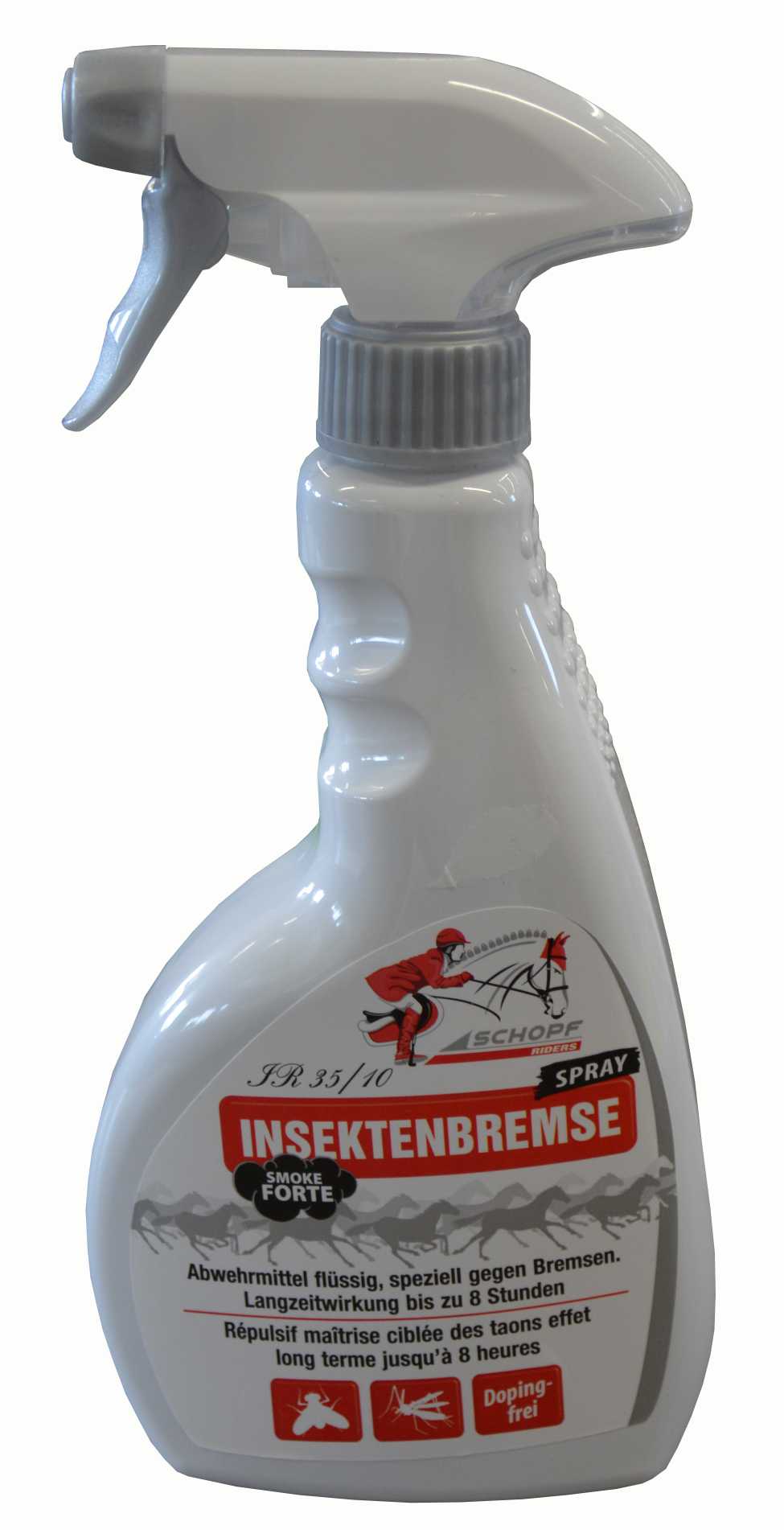 Insektenbremse SMOKE FORTE 500ml