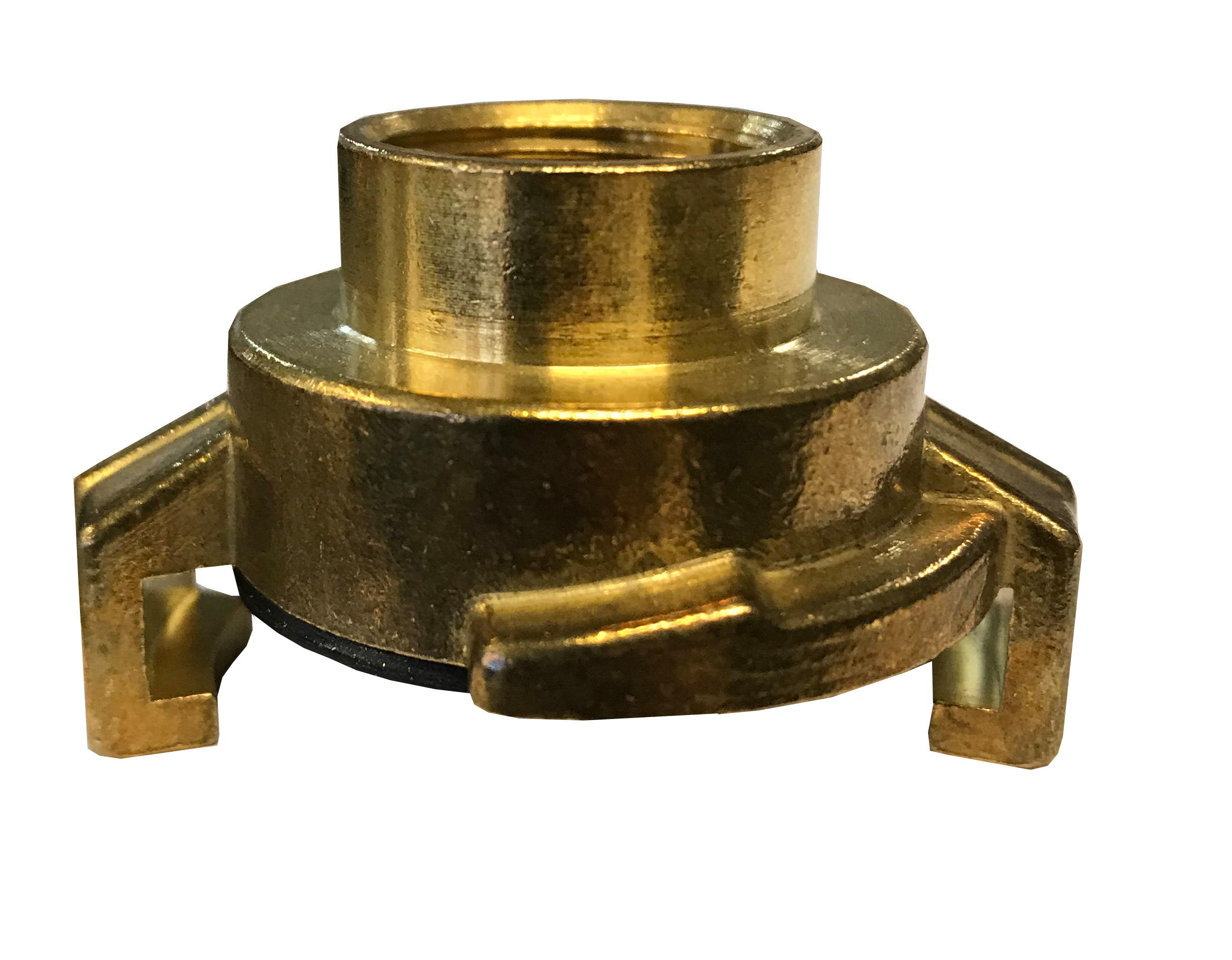 Geka Kupplung mit 1/2" IG