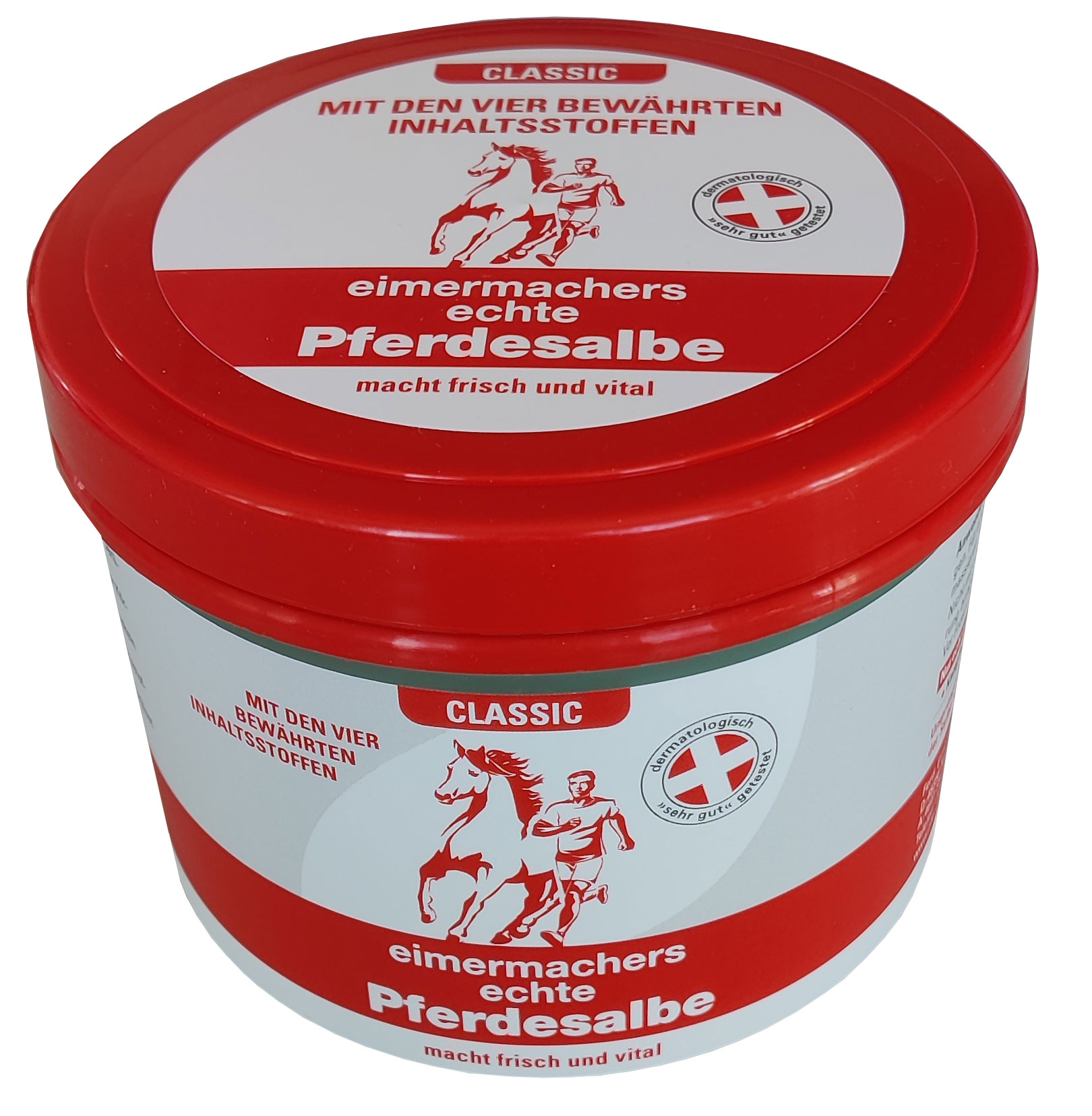 eimermachers Pferdesalbe 500 ml