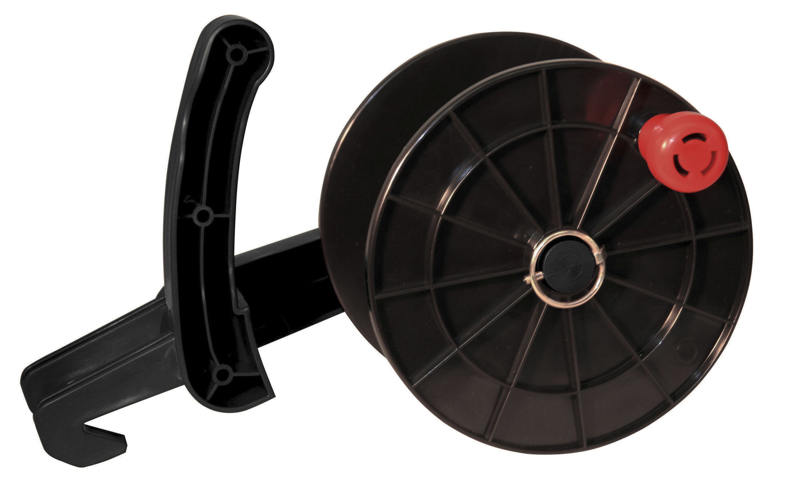 Eurohaspel mit Sperrhebel