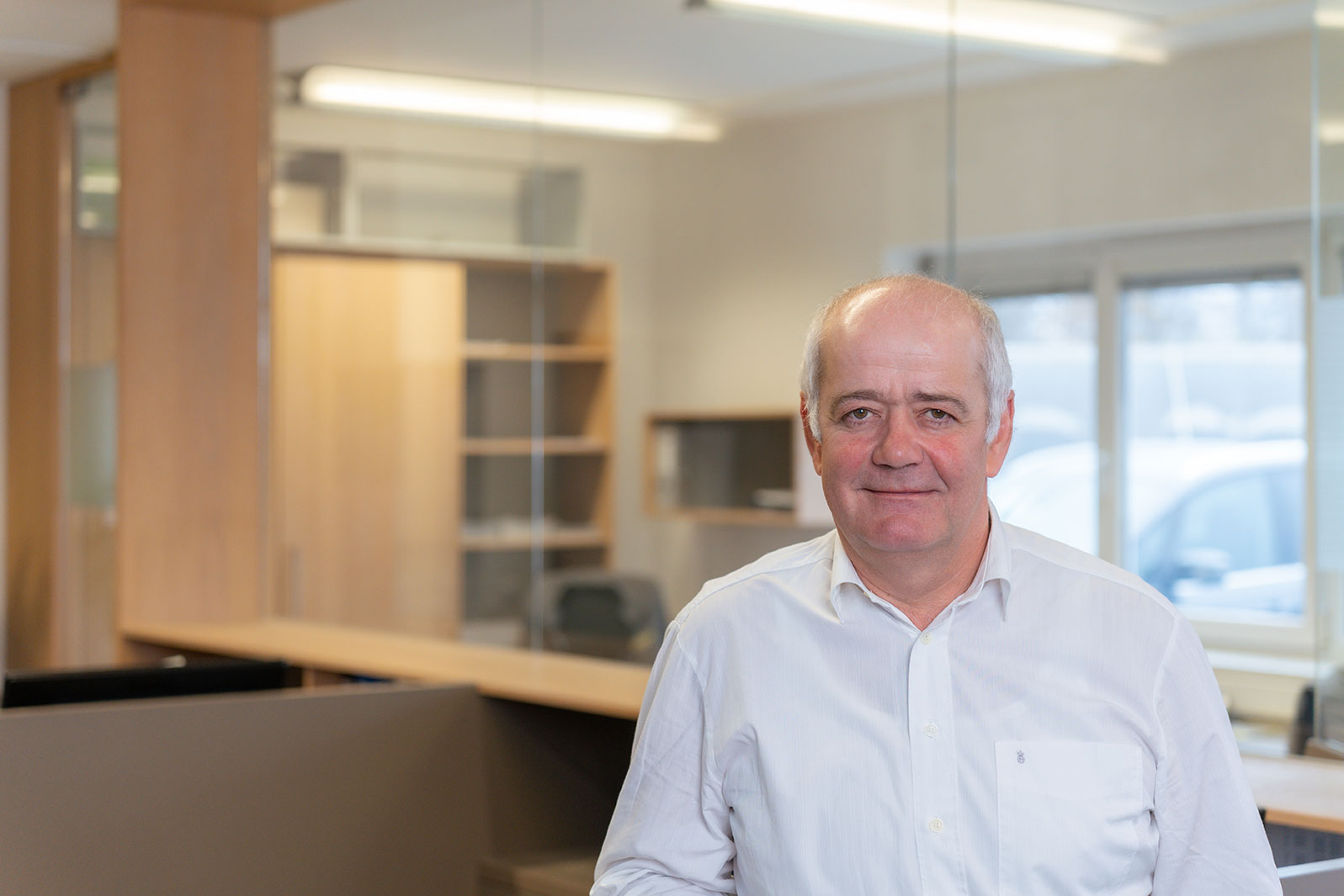 Mitarbeiter Straßer Erwin - Außendienst