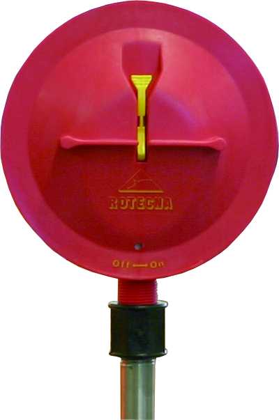 Aqua-Level Rotec ohne V2A Rohr