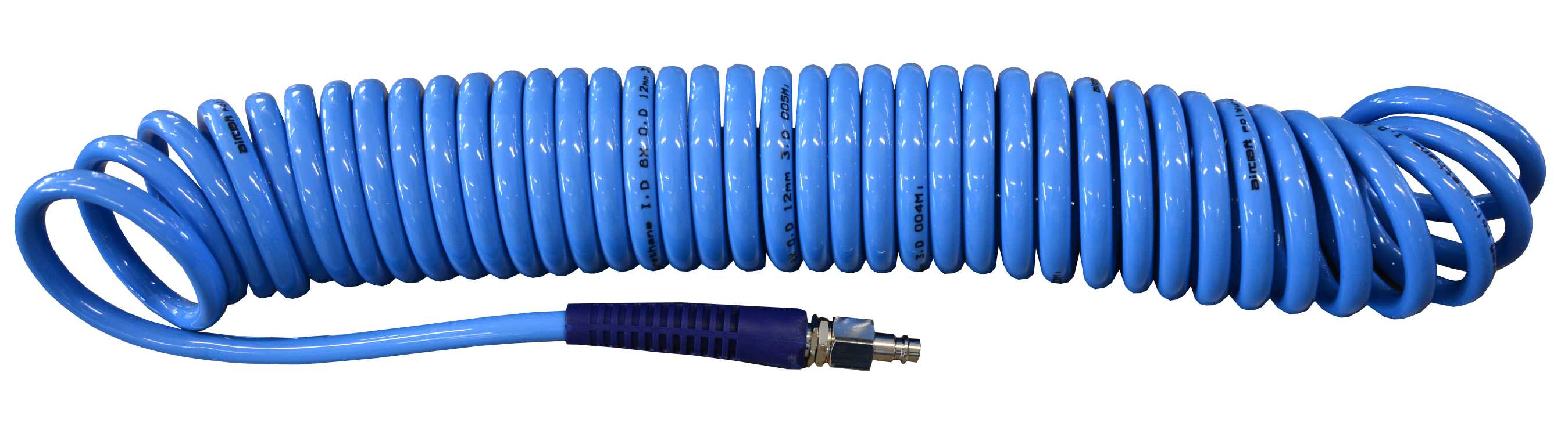Spiralschlauch PRO 8/12 l=10m