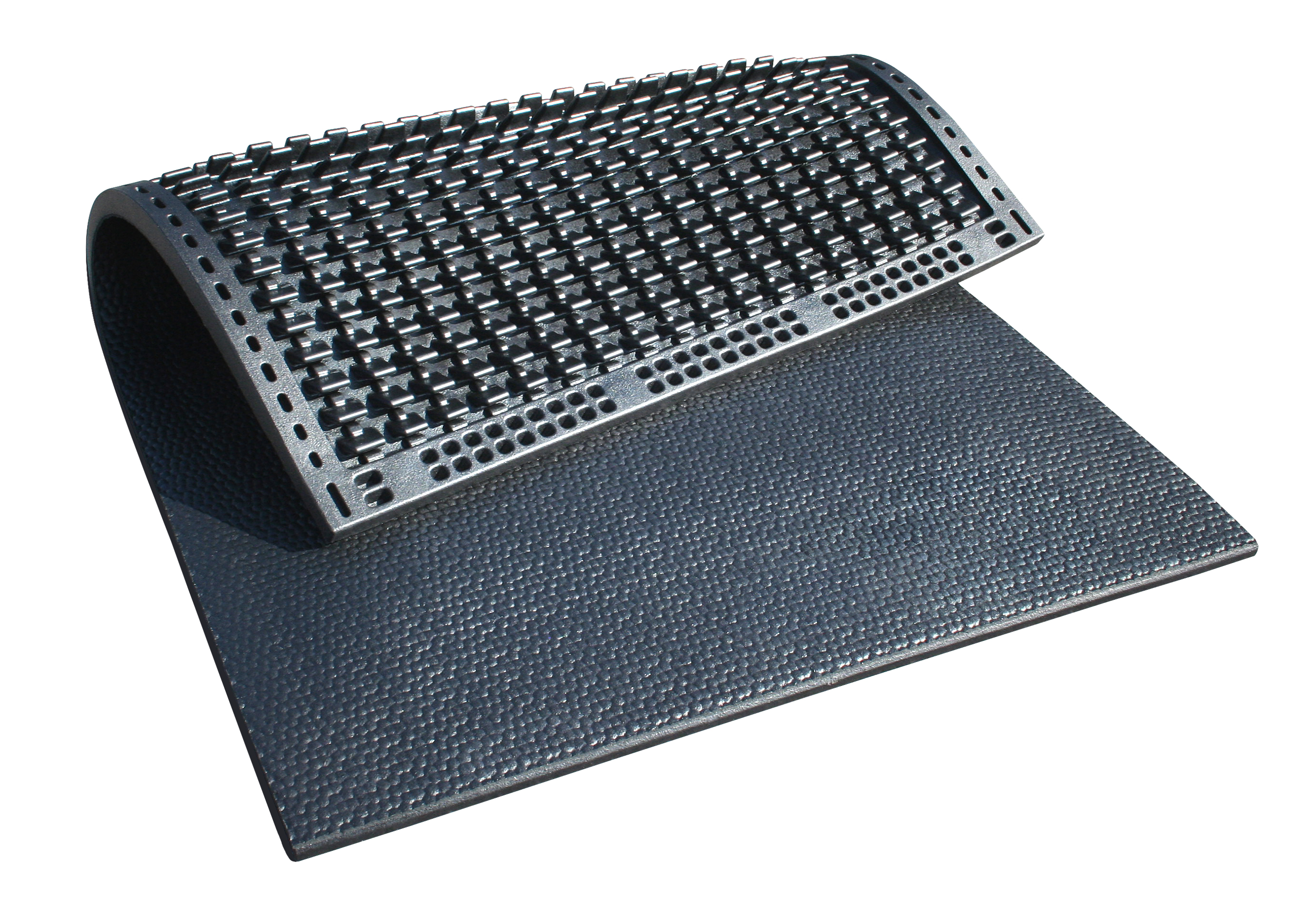 WELA Gummiboden (gerader Rand)