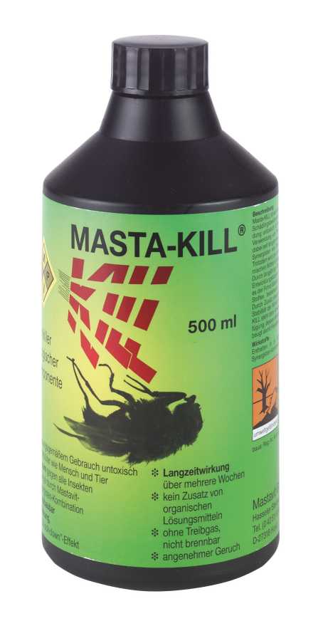 Masta-KILL 500ml