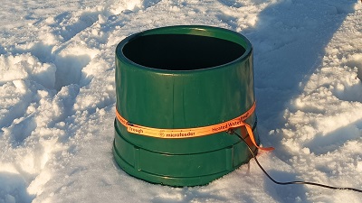 Beheizter Wassertrog 65 Liter