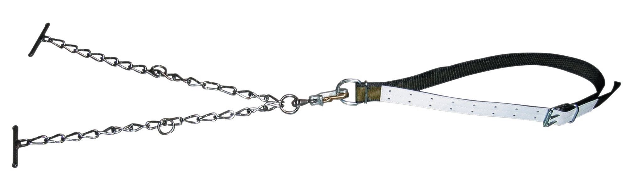 Bullenanbindung komplett mit 7mm Barnteil doppelt