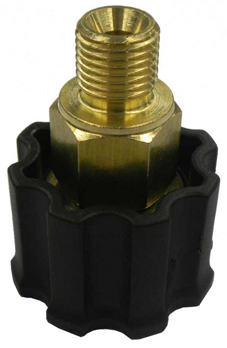 Anschlußgarnitur Schaumlanze-Kärcher   