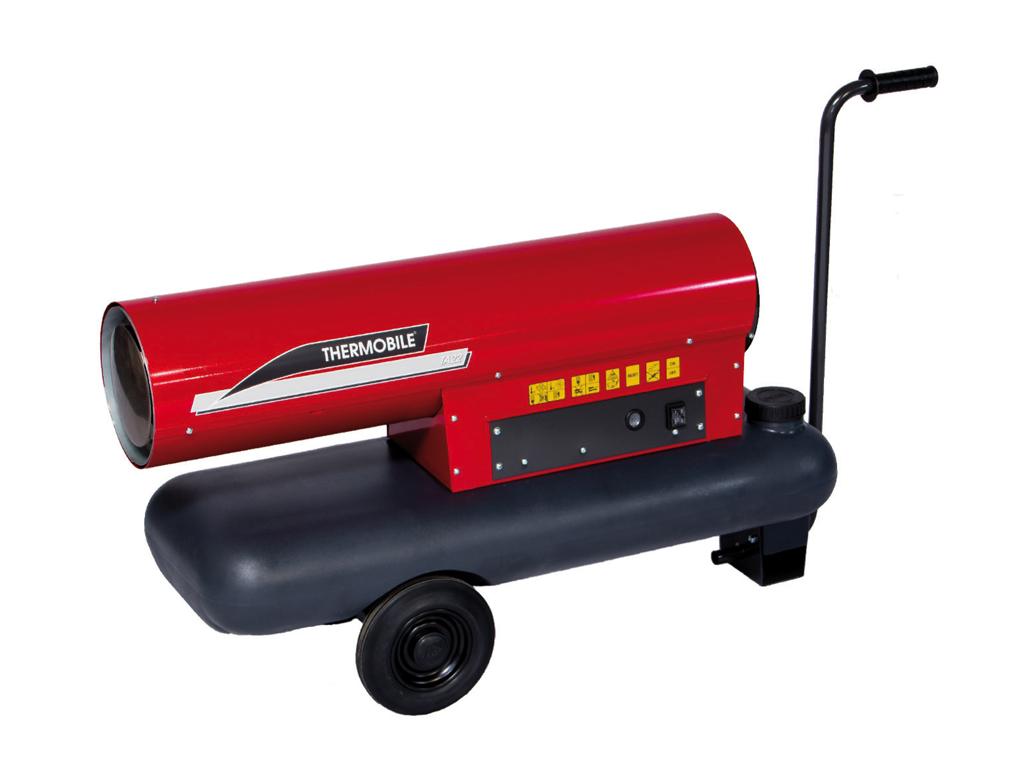 Ölheizgerät Thermobile TA22 Automatic***