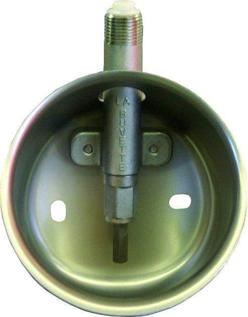 Tränkebecken B10 für Vormast bis 40kg***