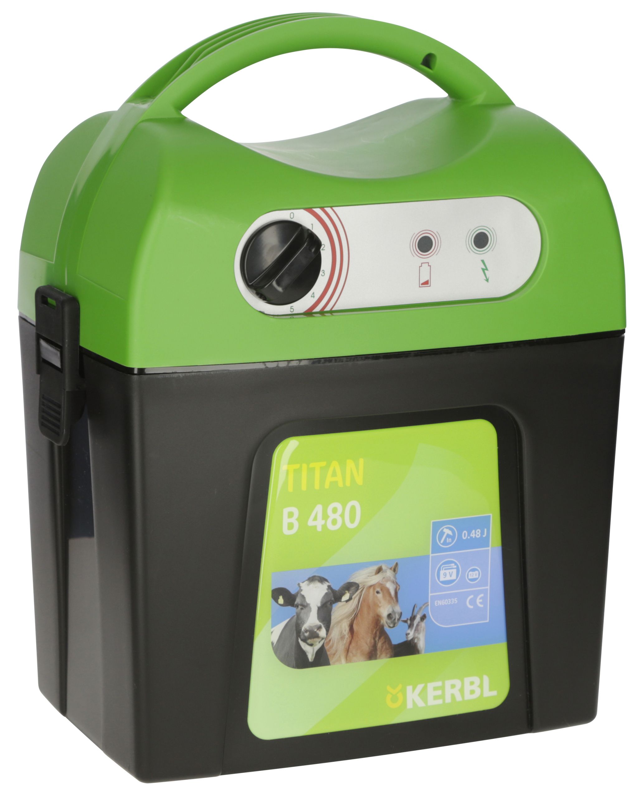 Weidezaungerät Titan B 480