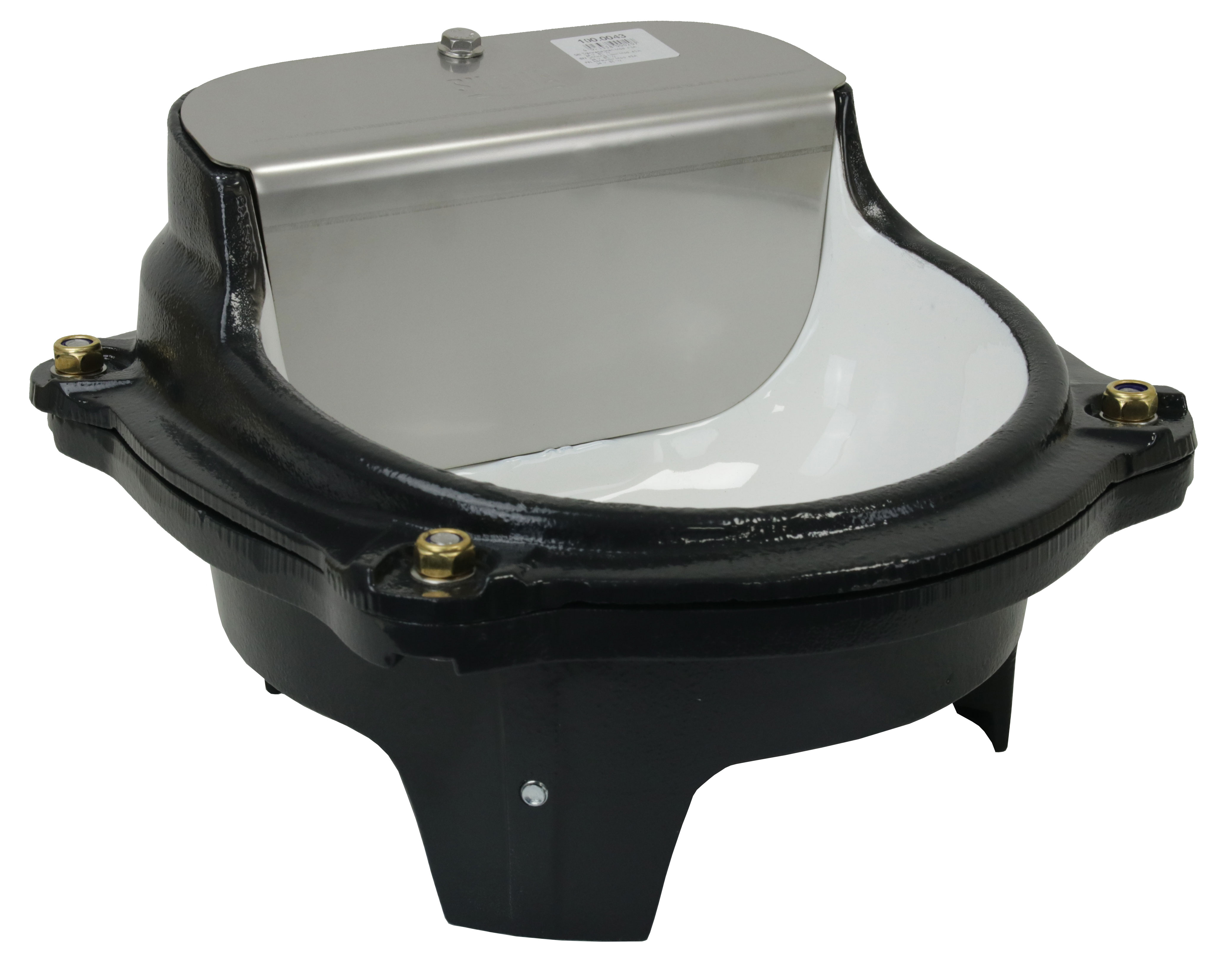 Heizbares Tränkebecken Modell 43A 