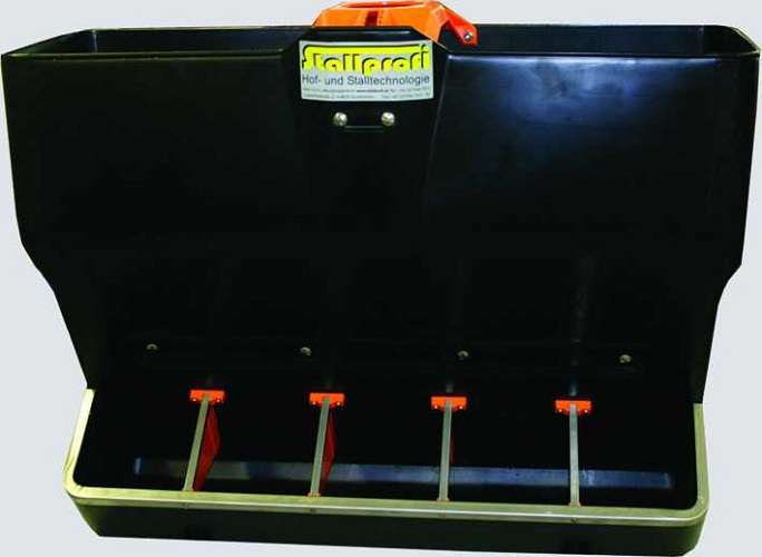 Futterautomat PVC 5FP