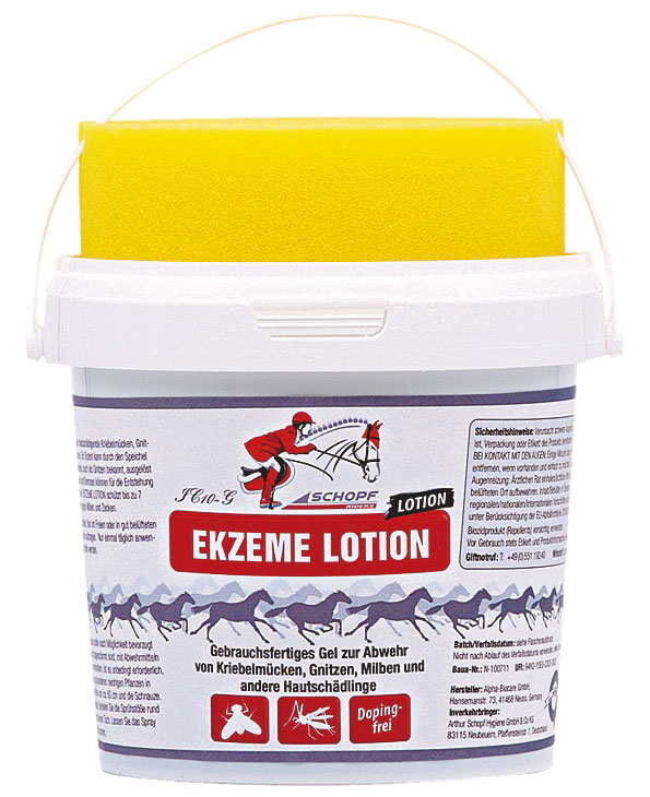Ekzeme Lotion 500ml