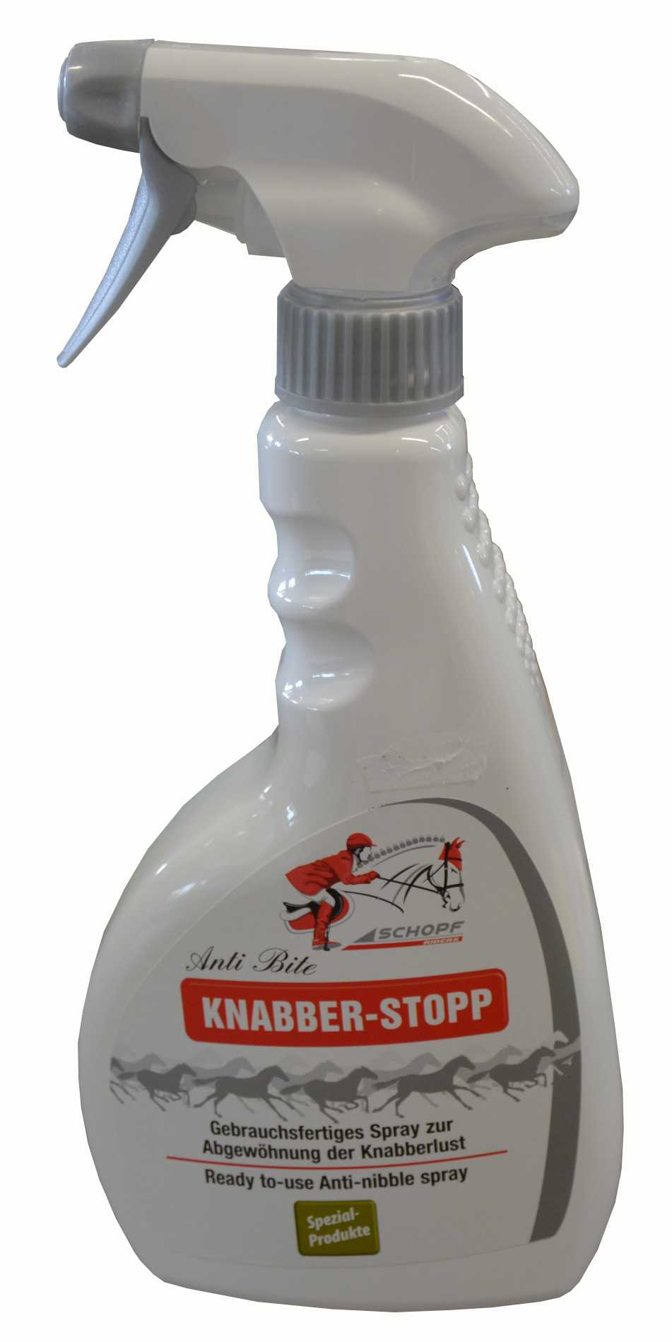 Verbissschutz Anti bite mit Sprühkopf-500 ml