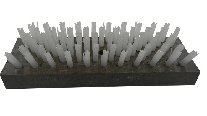 Bodenbürste für Stiefelreiniger