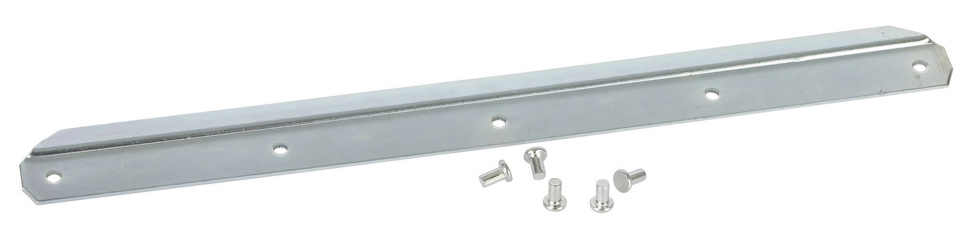 Ersatzkante für Aluschaufel 36cm