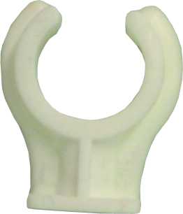 Befestigungsclip 15mm