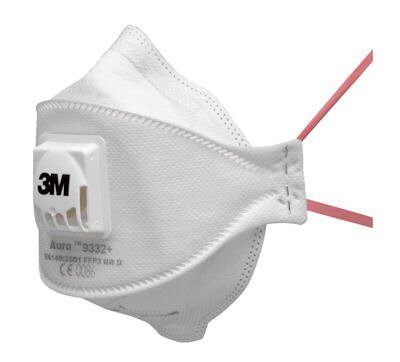 Schweißmaske 3M-9332/P3 (1Stk.)