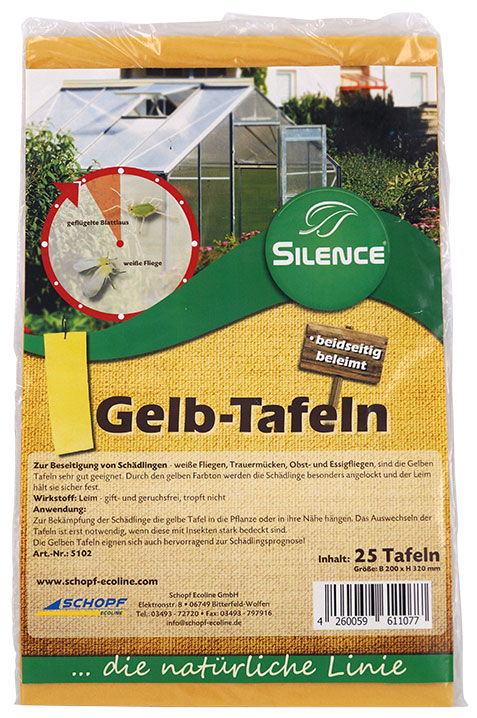 Gelb-Tafeln