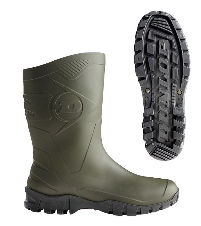 Arbeitsstiefel Dunlop