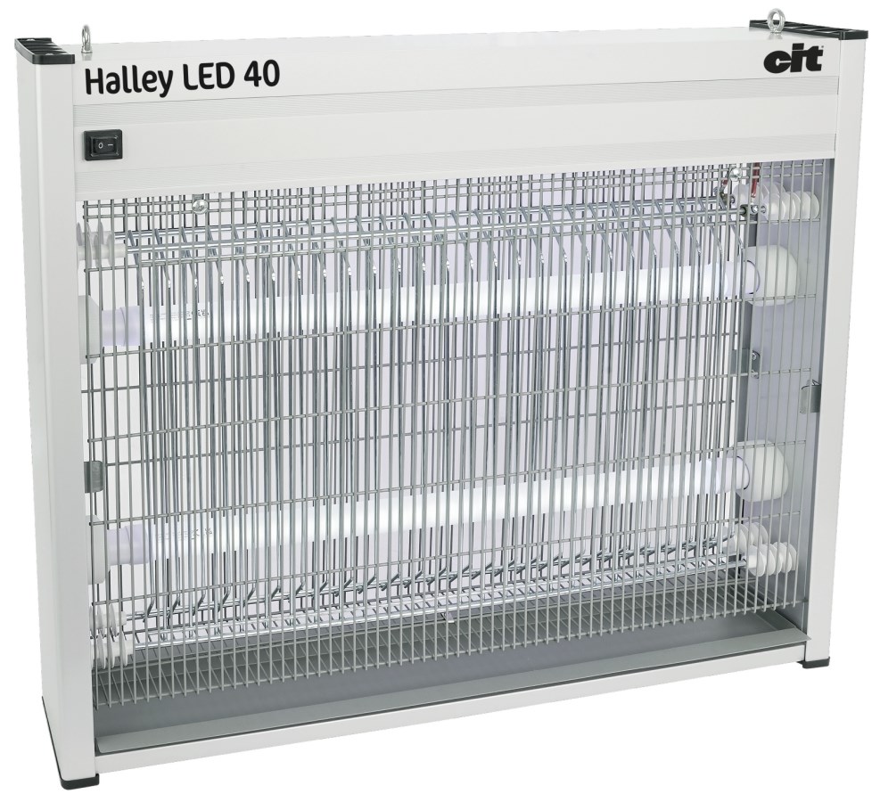 Elektrischer Fliegenvernichter LED 40