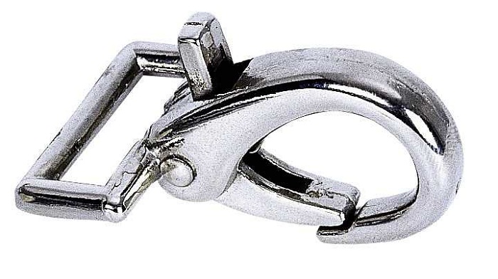 Ausbindehaken für Longen    (2Stk/Pkg)