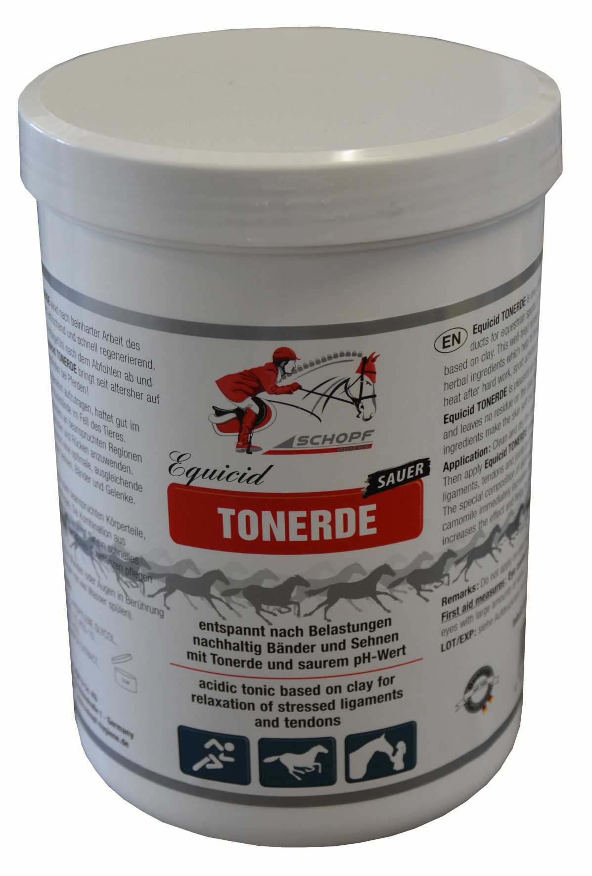 Tonerde Sauer 1000 ml