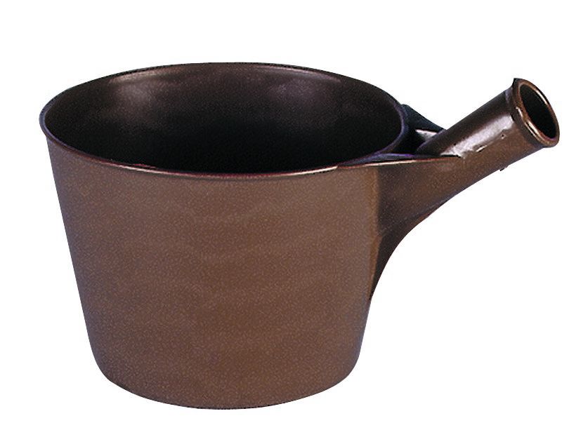 Jaucheschöpfer PVC mit Tülle