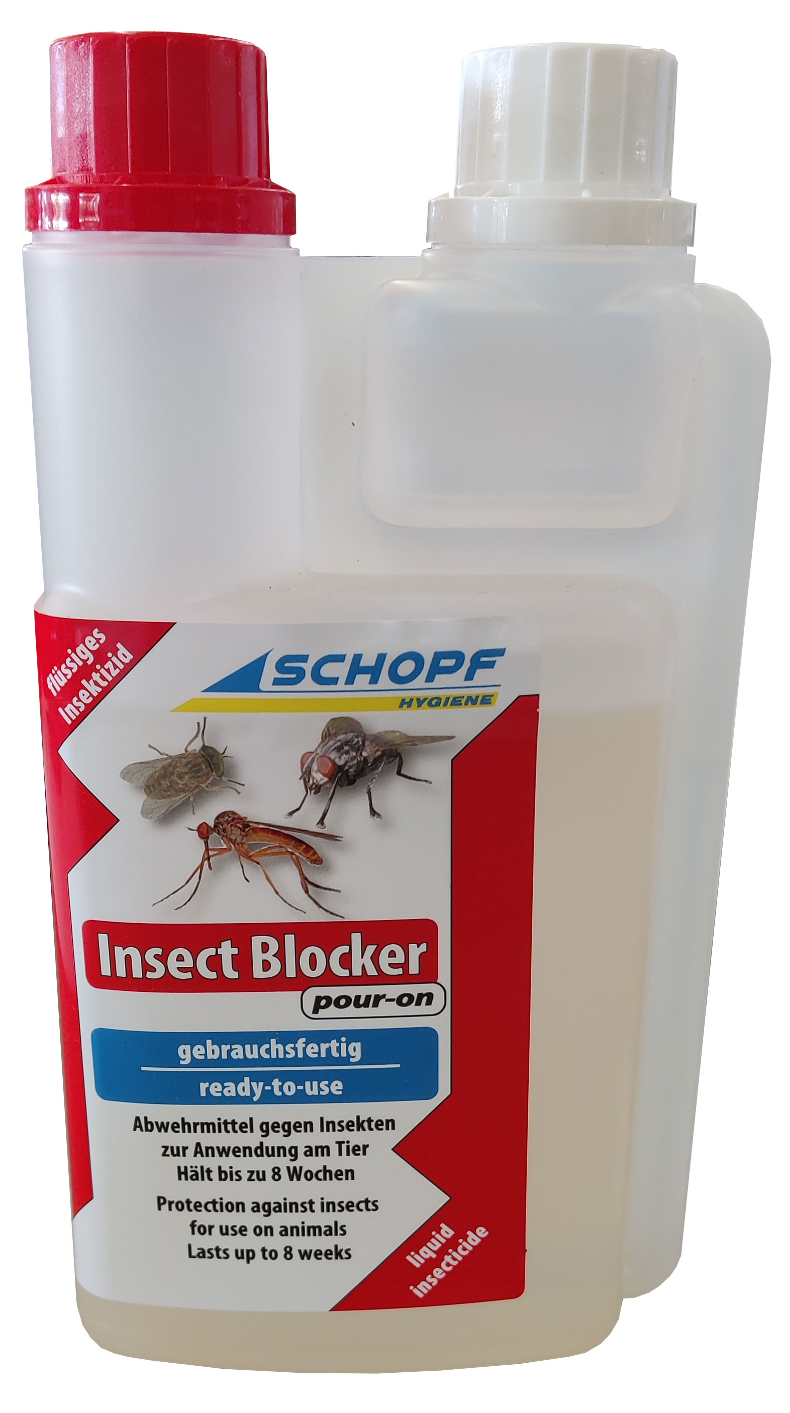 Insect Blocker gebrauchsfertig 500ml