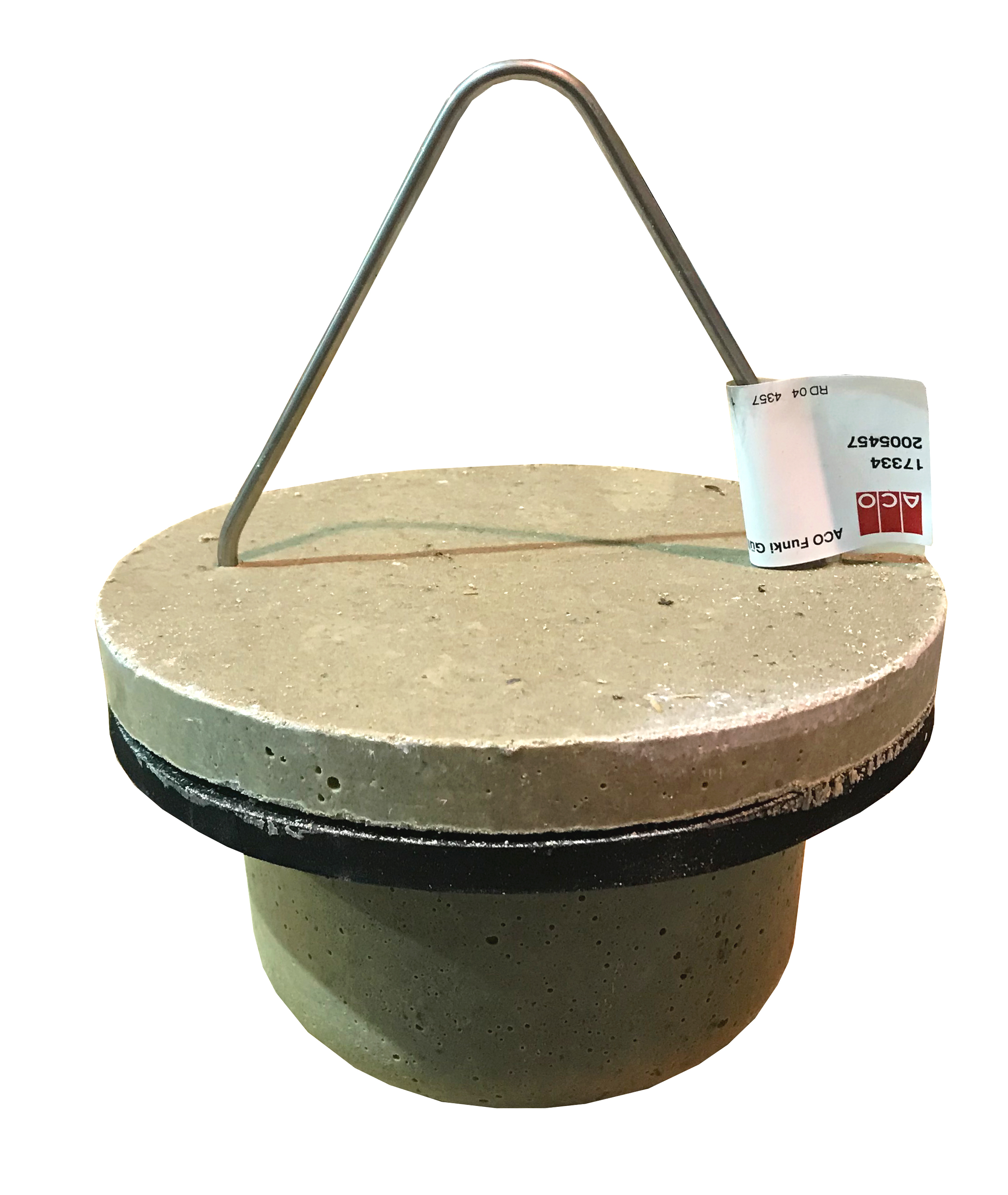 Güllestopfen DN 150