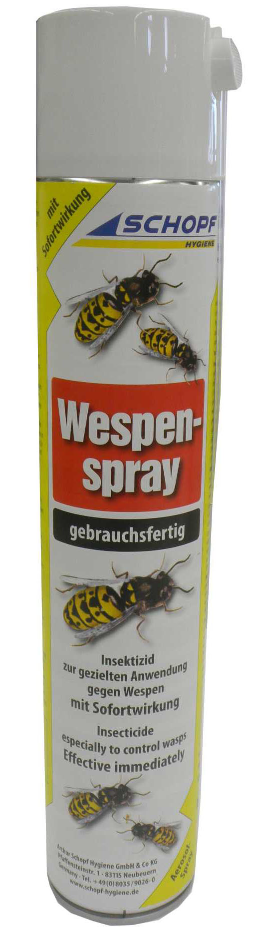 Wespenspray 750 ml