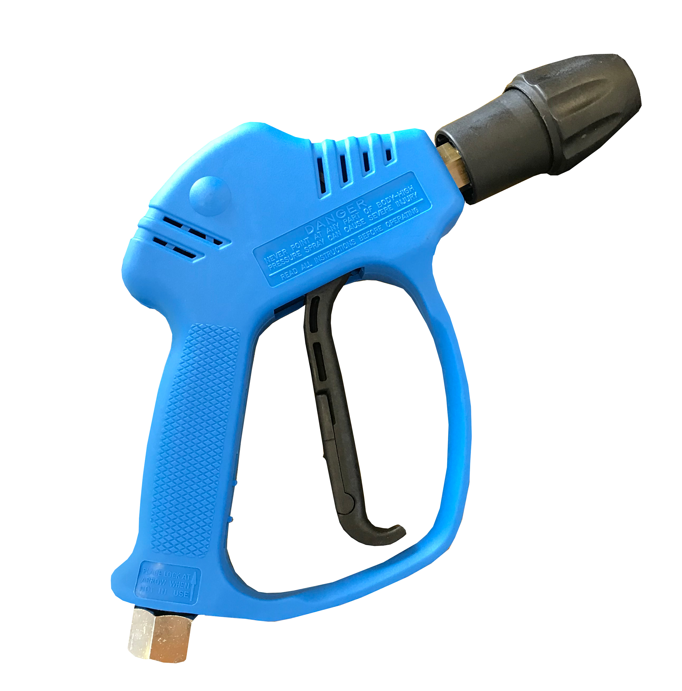 MB HD-Pistole 50 l/min 250 bar 