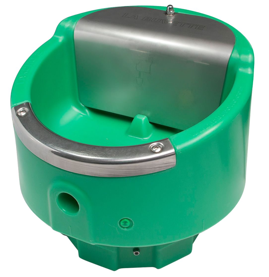 Tränkebecken Lakcho 2  24V/180W 