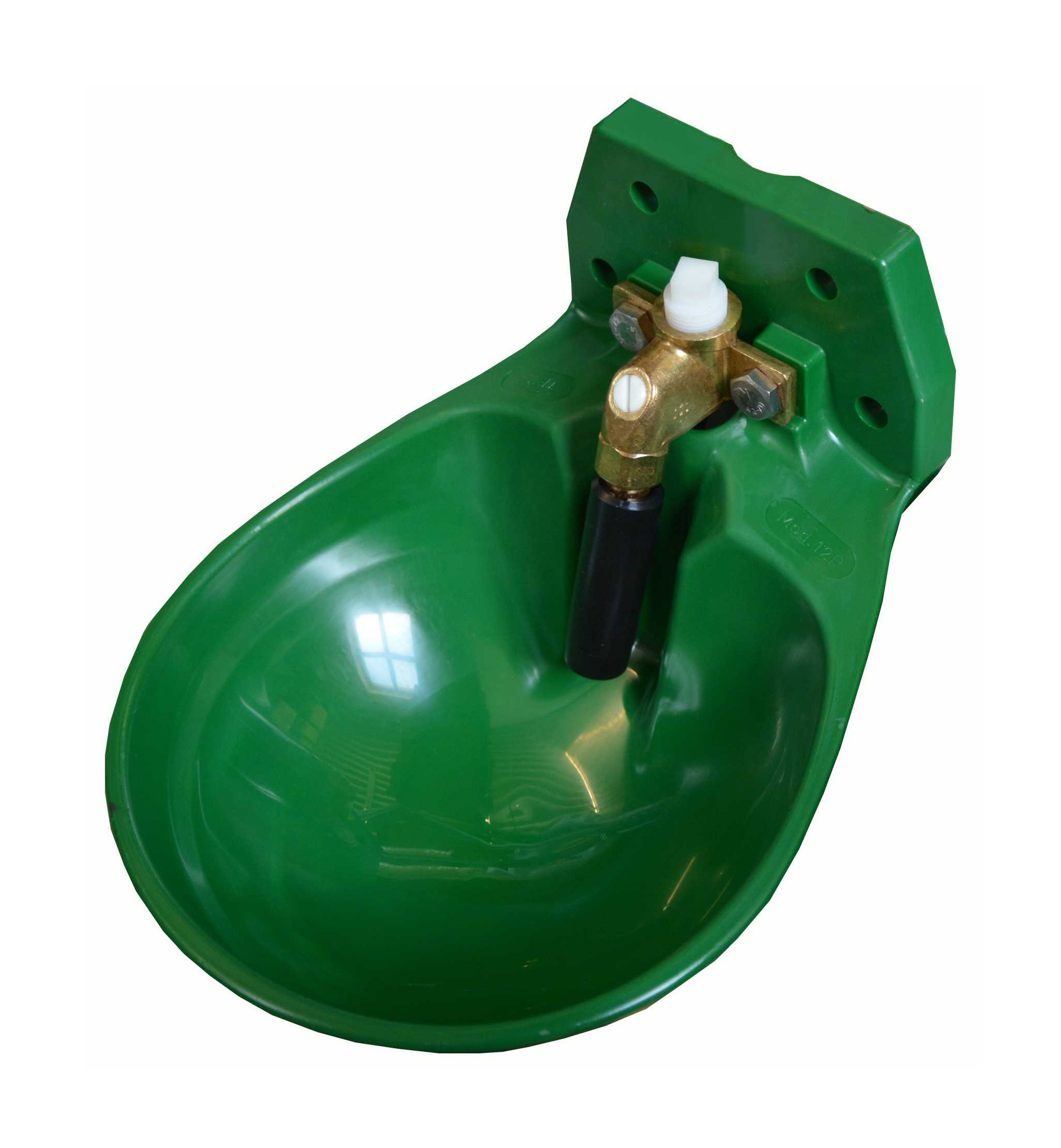 Suevia Tränkebecken Mod. 12P-MS 3/4", grün