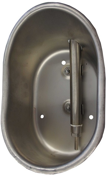 Tränkebecken Standard für Vormast 