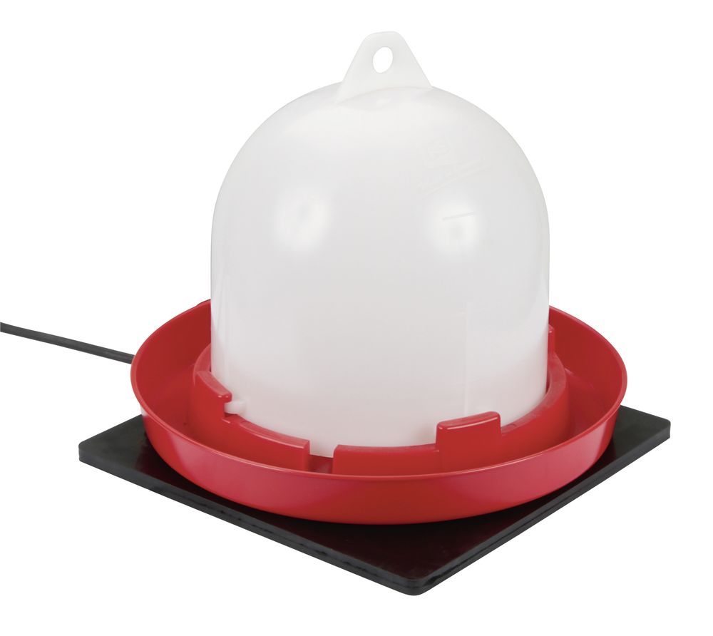 Gummiheizplatte für Kleintiere und Geflügel