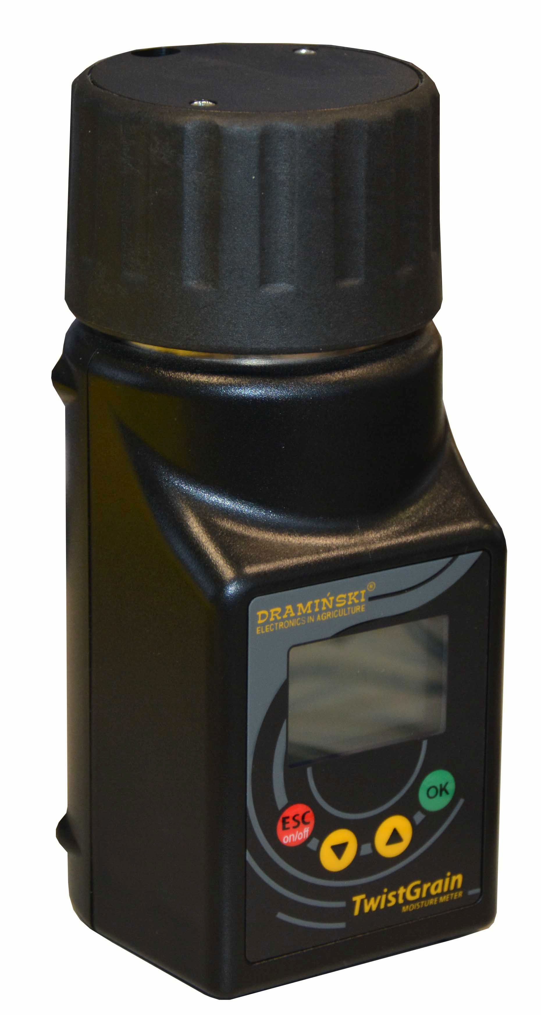 Getreidefeuchtigkeits-Messgerät TwistGrain 