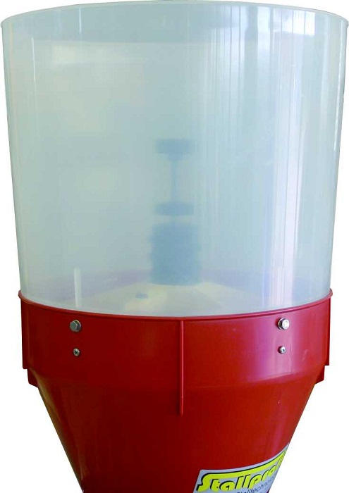 Aufsatztrichter transparent Tigsa