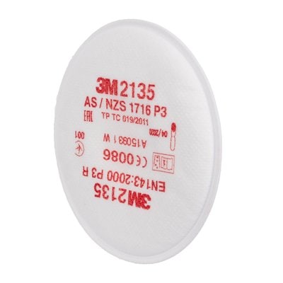 Staubpartikelfilter 3M-2135 P3 (1Stk.)